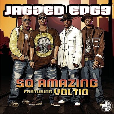Jagged Edge/So Amazing